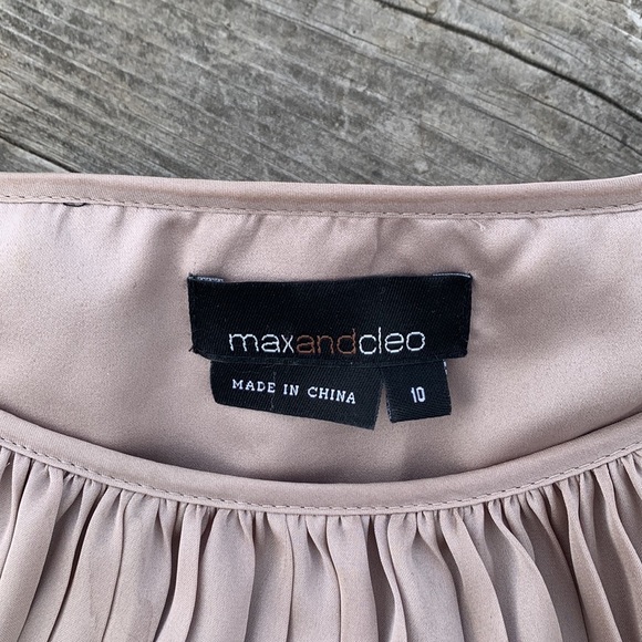 Max and Cleo Cocktail Dress - Picture 3 of 8